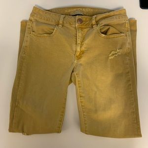 American Eagle Super Super Stretch Jeans!